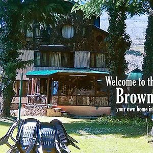 Hotel Brown Palace